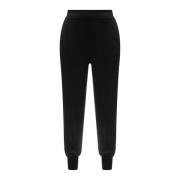 Stella McCartney Sweatpants Black, Dam