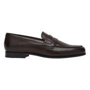 Church's Klassisk Loafer Heswall 2 Black, Herr