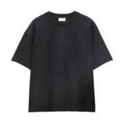 Filippa K Oversized Tee Black, Dam