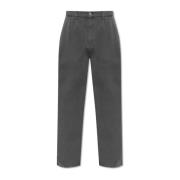 Moschino Jeans med fickor Gray, Herr