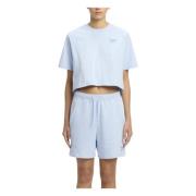 Reebok Ikon Element TEE Blue, Dam