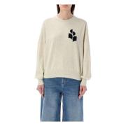 Isabel Marant Étoile Sweatshirts Gray, Dam