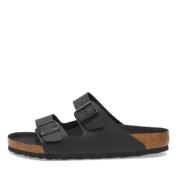 Birkenstock Triple Black Sandaler Regular Fit Black, Herr