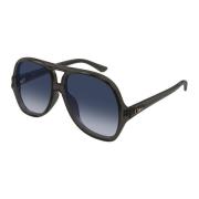 Chloé Ch0289S 001 Sunglasses Black, Dam