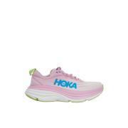 Hoka One One Bondi 8 Löparskor Pink, Dam