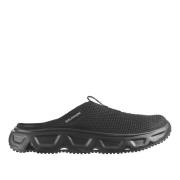 Salomon Svart Legering Reelax Slide Dam Sandal Black, Dam