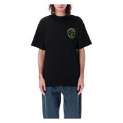 Magliano Casual T-shirt med stil Calci Black, Herr