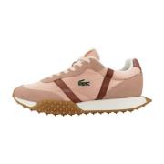 Lacoste Dam L-Spin Evo Sneakers Pink, Dam