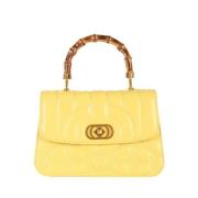 La Carrie Handbags Yellow, Dam