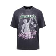 Represent Metallica Justice T-tröja Black, Herr