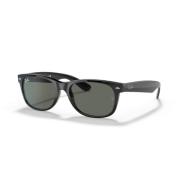 Ray-Ban Klassiska New Wayfarer solglasögon Black, Unisex