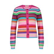 FABIENNE CHAPOT Henry Cardigan Multicolor, Dam