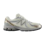 New Balance 860V2 Unisex Löparskor White, Herr