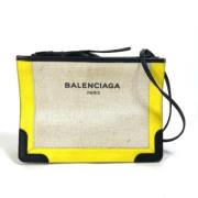 Balenciaga Vintage Pre-owned Laeder balenciaga-vskor Multicolor, Dam