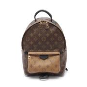 Louis Vuitton Vintage Pre-owned Laeder louis-vuitton-vskor Brown, Dam