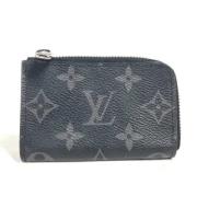 Louis Vuitton Vintage Pre-owned Canvas plnbcker Black, Dam