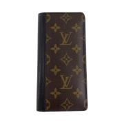 Louis Vuitton Vintage Pre-owned Canvas plnbcker Brown, Dam