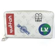 Louis Vuitton Vintage Pre-owned Bomull plnbcker White, Dam