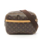 Louis Vuitton Vintage Pre-owned Laeder louis-vuitton-vskor Brown, Dam