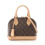 Louis Vuitton Vintage Pre-owned Laeder louis-vuitton-vskor Brown, Dam