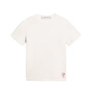 Golden Goose Stilren Vintage T-shirt White, Herr