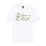 Billionaire Vita Crew Neck T-shirts och Polos White, Herr