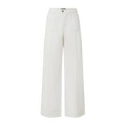 Soeur Harry Jeans White, Dam