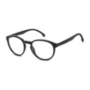 Carrera Svarta Polyamidinjektionsglasögon Black, Unisex