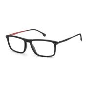 Carrera Matt Svart Acetatram Glasögon Black, Herr