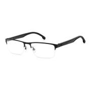 Carrera Svart Rostfritt Stål Unisex Glasögon Black, Unisex