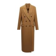 Wakakuu Icons Stilren Bexley Coat för kvinnor Brown, Dam