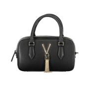 Valentino by Mario Valentino Svart Polyeten Handväska | Sku: Va-34711 ...