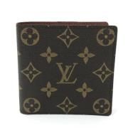 Louis Vuitton Vintage Pre-owned Bomull plnbcker Brown, Dam