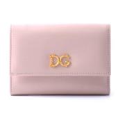 Dolce & Gabbana Wallets & Cardholders Pink, Dam