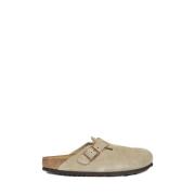 Birkenstock Beige Sandaler för Sommaroutfits Beige, Herr