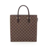 Louis Vuitton Vintage Pre-owned Laeder louis-vuitton-vskor Brown, Dam