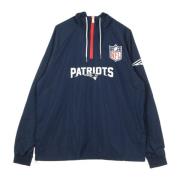 New Era NFL Lagfärger Windbreaker Jacka Blue, Herr