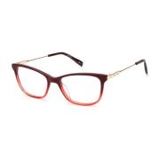 Pierre Cardin Bicolor Acetatramglasögon Multicolor, Dam