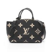 Louis Vuitton Vintage Pre-owned Laeder louis-vuitton-vskor Black, Dam