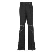 Rick Owens Bolan Cargo Byxor Black, Herr