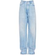 Maison Margiela Blå Jeans Blue, Herr