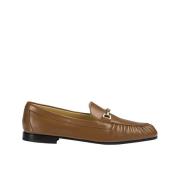 Doucal's Damers läderhästbit loafer | brun Brown, Dam