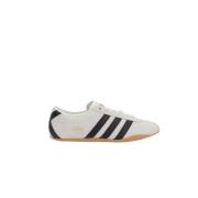 Adidas Ivory Suede Low-Top Sneakers Beige, Herr