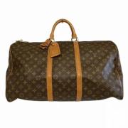 Louis Vuitton Vintage Pre-owned Canvas louis-vuitton-vskor Brown, Unis...