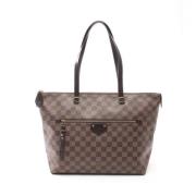 Louis Vuitton Vintage Pre-owned Laeder louis-vuitton-vskor Brown, Dam