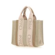 Chloé Woody Dammode Beige, Dam