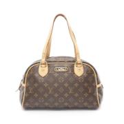 Louis Vuitton Vintage Pre-owned Laeder louis-vuitton-vskor Brown, Dam