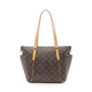 Louis Vuitton Vintage Pre-owned Laeder louis-vuitton-vskor Brown, Dam