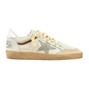 Golden Goose Retro Ball Star Sneakers Beige, Herr