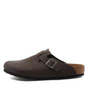 Birkenstock Dust Black Mules Black, Dam